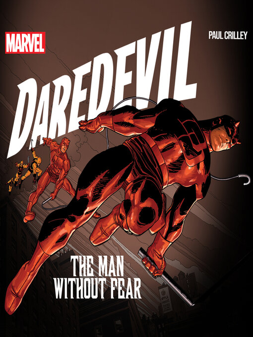 Title details for Daredevil by Paul Crilley - Available